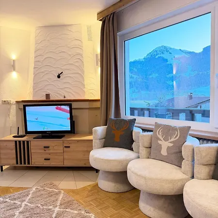 Gruber Alpin Living 펜션 *