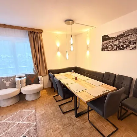 Сasa de vacaciones Gruber Alpin Living