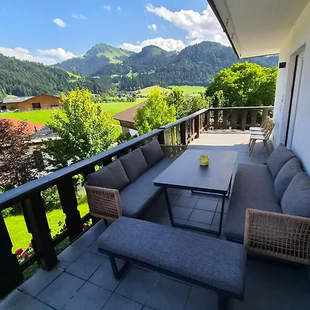 펜션 Gruber Alpin Living 솔