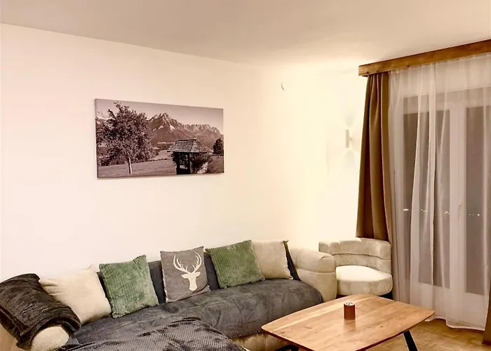 Gruber Alpin Living Сasa de vacaciones Söll