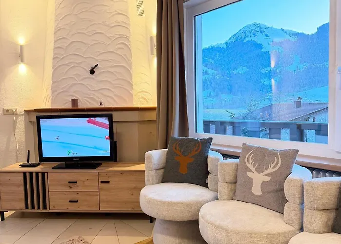 Gruber Alpin Living Сasa de vacaciones *