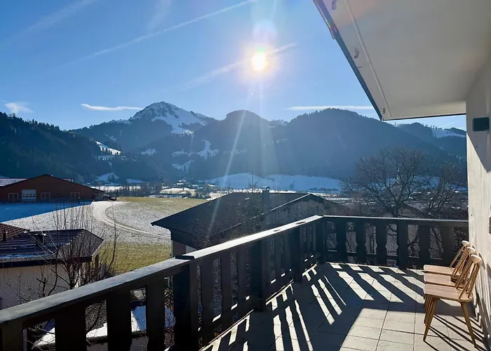 Сasa de vacaciones Gruber Alpin Living *