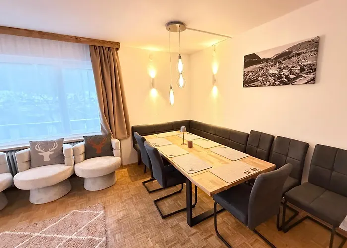 Сasa de vacaciones Gruber Alpin Living